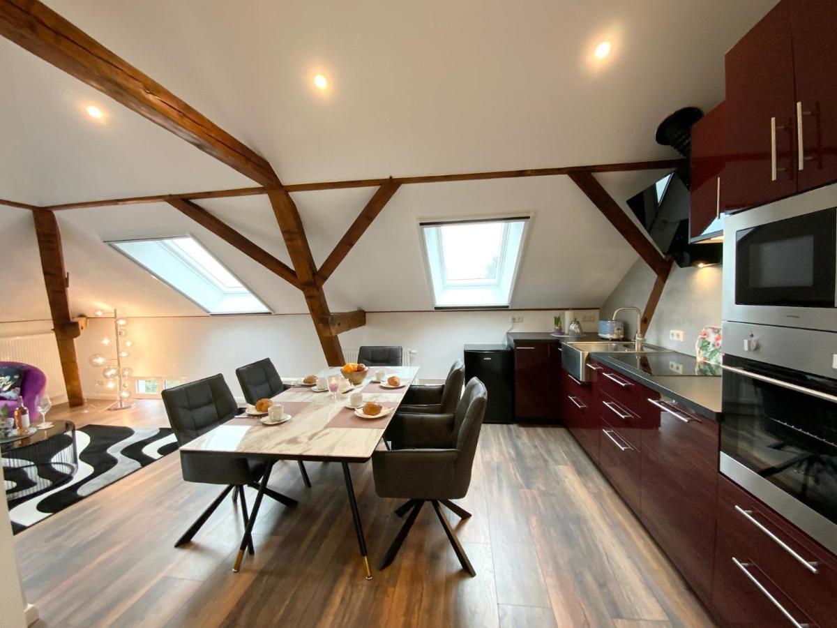 Ferienwohnung Loft 2 Варел Екстериор снимка